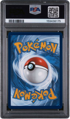 PSA 10 KYUREM EX BLACK BOLT