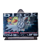 Preconstructed Team Rocket Black Half Deck Factory Sealed Japanese