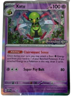 SEALED DECK XATU