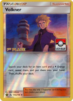 Volkner 135a/156  (1st place league challenge) SEALED