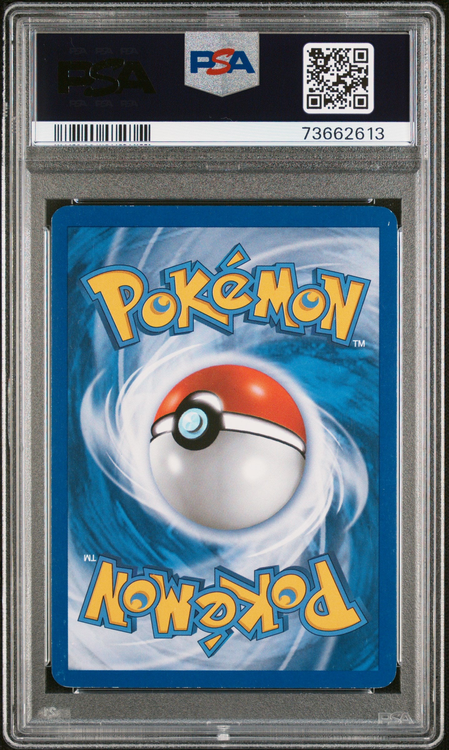 PSA 6 HO-OH LEGEND-HOLO 