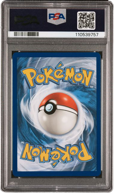 PSA 10  FA/GYARADOS EX #123 XY BREAKPOINT
