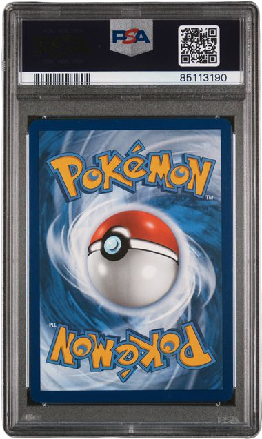 PSA 10 RADIANT GRENINJA PRIZE PACK SERIES 3 