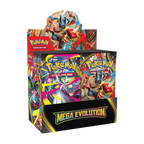Mega Evolution Booster Box