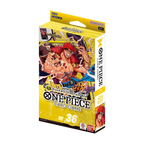 Starter Deck Eustass ''Captain'' Kid ST 36
