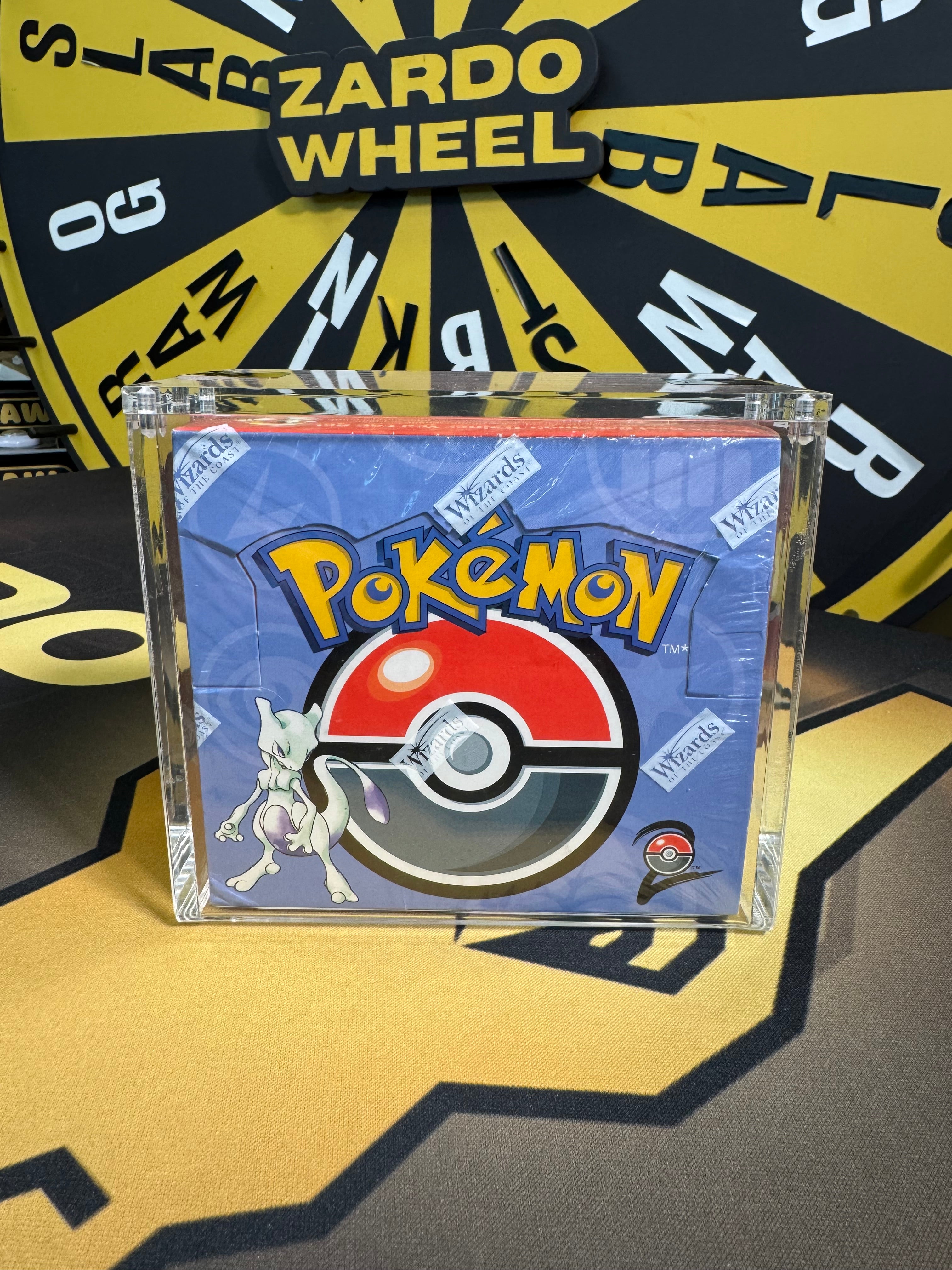 Base Set 2 Booster Box