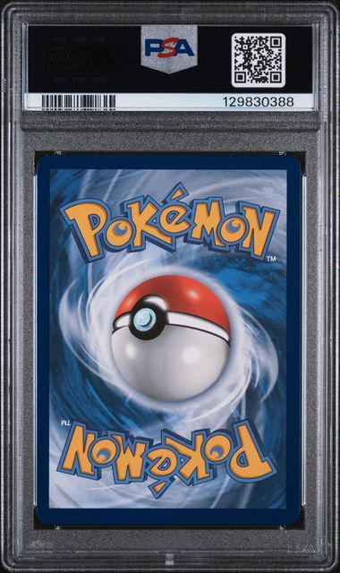 PSA 10 ROCKET'S CROBAT ex