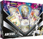 Arceus V Figure Collection Box