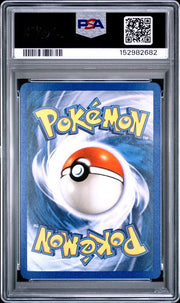 PSA 7 GROUDON ex RUBY & SAPPHIRE CHALLENGE