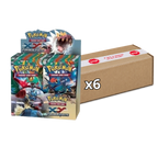 Sealed Case Furious Fists Booster Boxes XY3