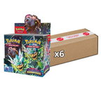 Sealed Case Twilight Masquerade Booster Boxes SV06