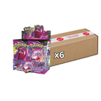 Sealed Case Fusion Strike Booster Boxes SWSH08