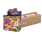 Sealed Case Darkness Ablaze Booster Boxes SWSH03