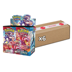 Sealed Case Battle Styles Booster Boxes SWSH05