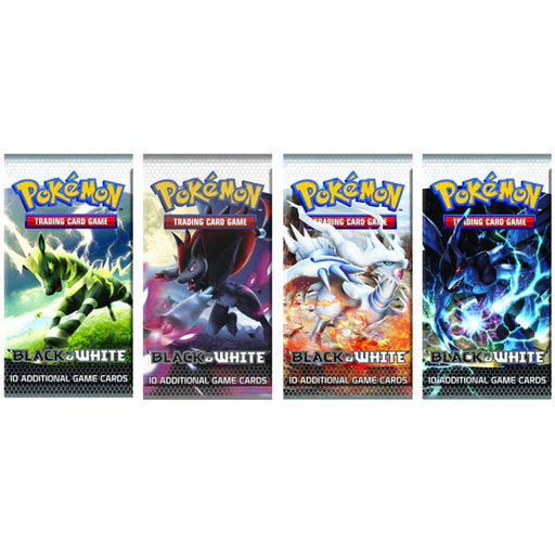 Black & White Booster Pack