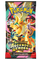 Ascended Heroes Booster Pack
