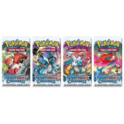 Boundaries Crossed Booster Pack