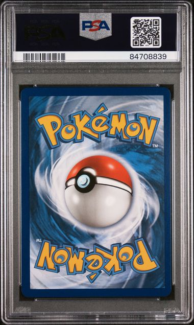 PSA 10 GENGAR EX PHANTOM FORCES