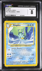 CGC 8 KINGDRA NEO REVELATION