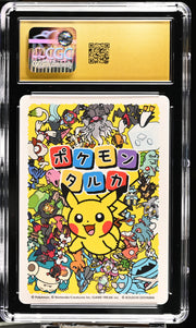 CGC PRISTINE 10 Metagross Pokémon Taruka