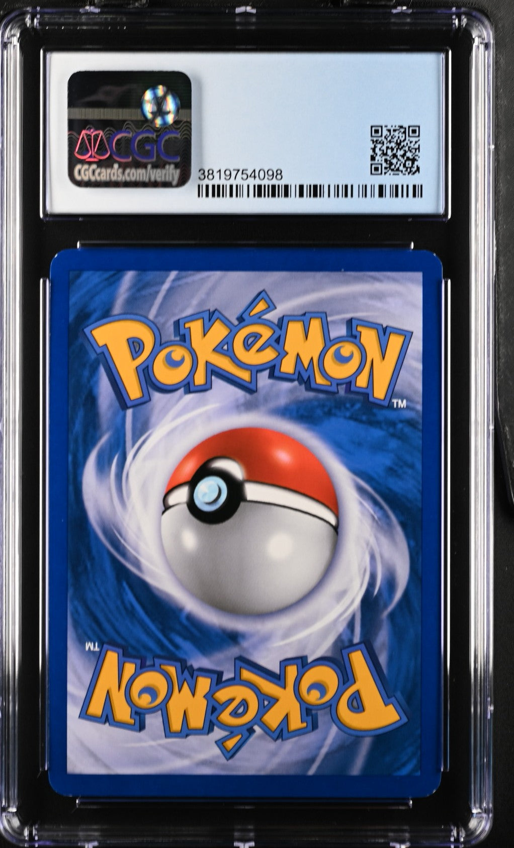 CGC 9 ARCEUS AR2