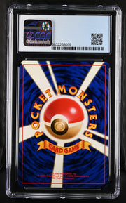 CGC 9 RAICHU HOLO BASE SET