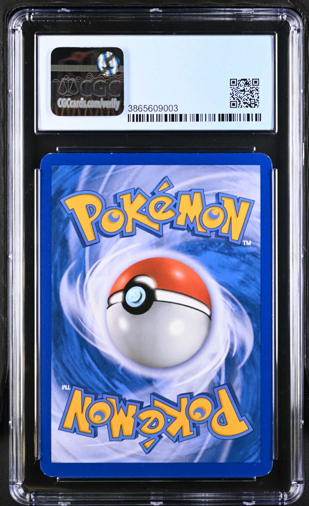 CGC 8 ARCEUS AR1