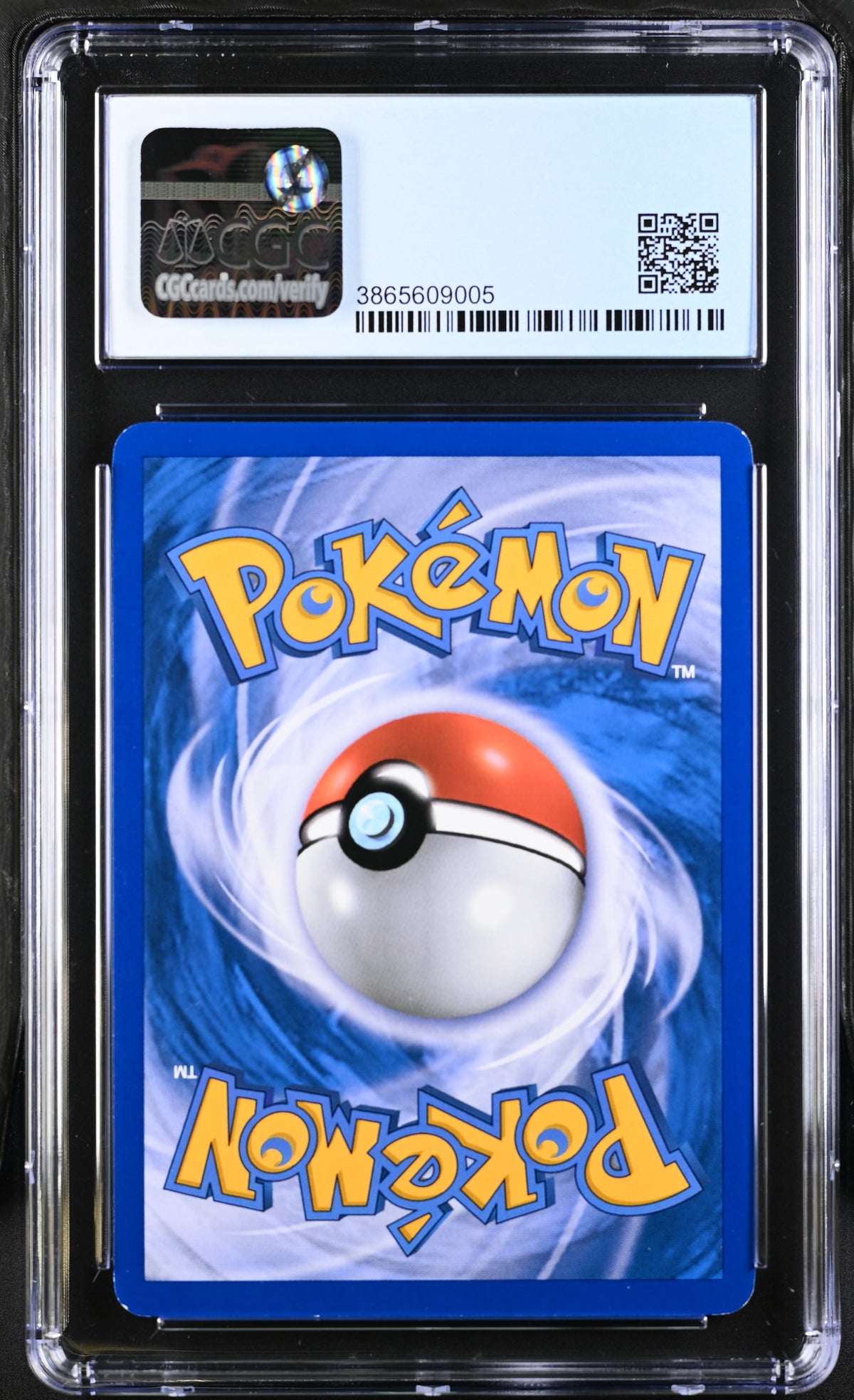 CGC 8 ARCEUS ARCEUS