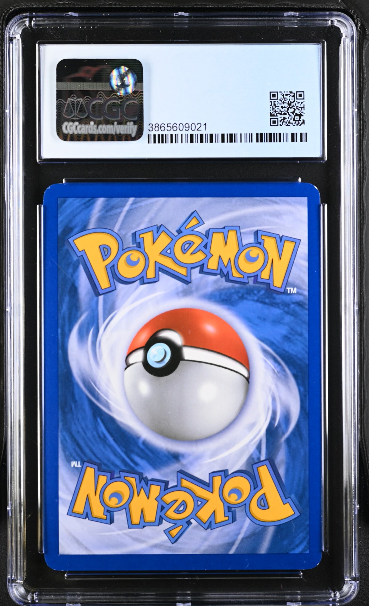 CGC 8.5 ARCEUS AR7