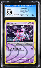 CGC 8.5 ARCEUS AR7