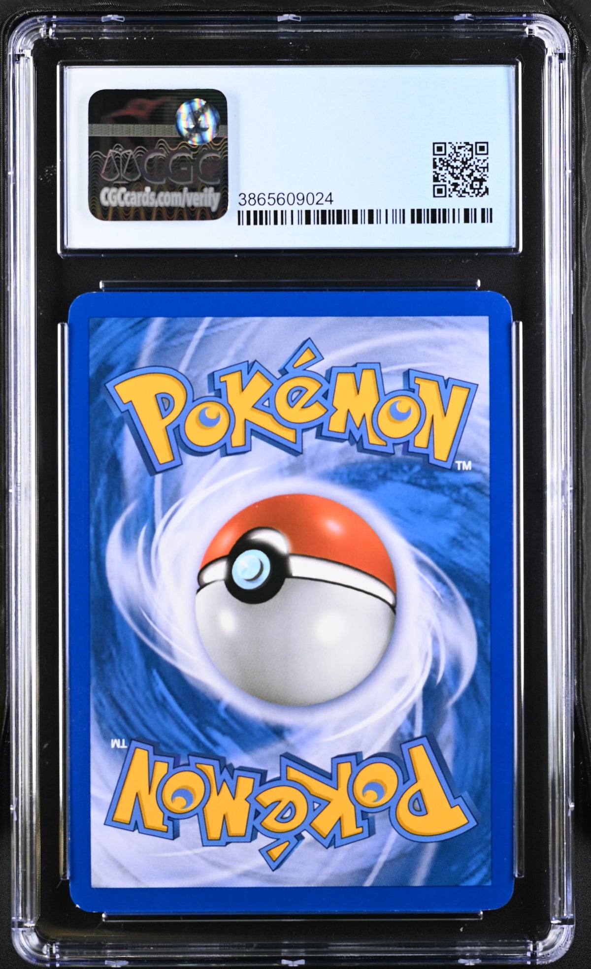 CGC 8.5 ARCEUS AR7