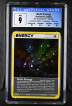 CGC 9 MULTI ENERGY EX SANDSTORM