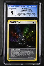 CGC 9 MULTI ENERGY EX SANDSTORM