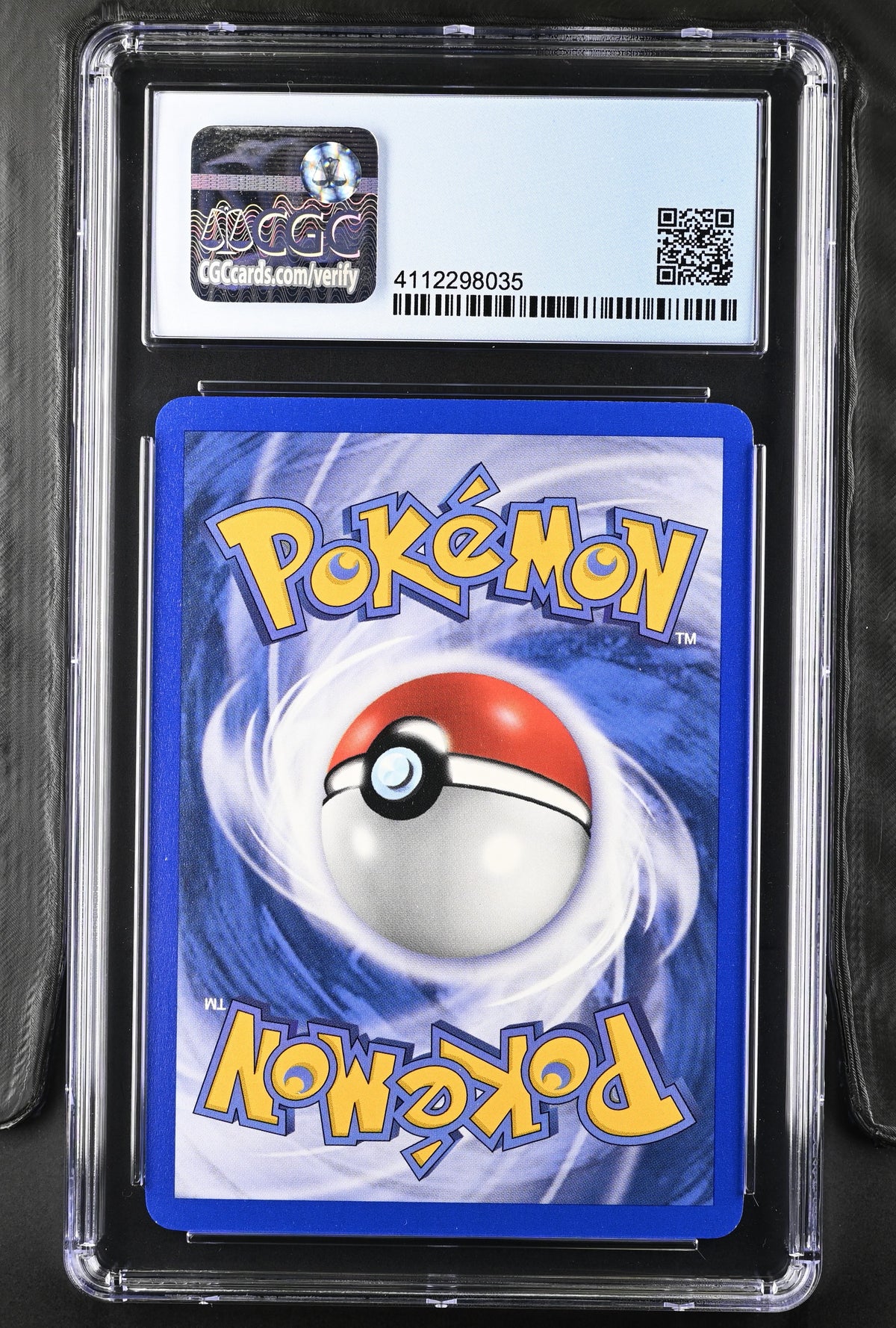 CGC 8.5 MULTI ENERGY EX SANDSTORM