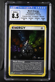 CGC 8.5 MULTI ENERGY EX SANDSTORM