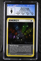 CGC 9 MULTI ENERGY EX SANDSTORM