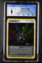 CGC 9 MULTI ENERGY EX SANDSTORM