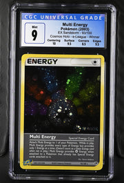 CGC 9 MULTI ENERGY EX SANDSTORM