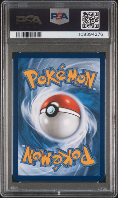 PSA 10 BLASTOISE EX 151 SIR