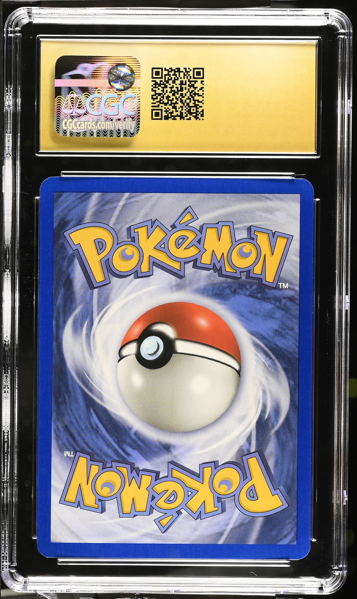CGC Pristine 10 Primeape Rev Holo EX Holon Phantoms