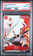 PSA 10 NAMI GIFT COLLECTION