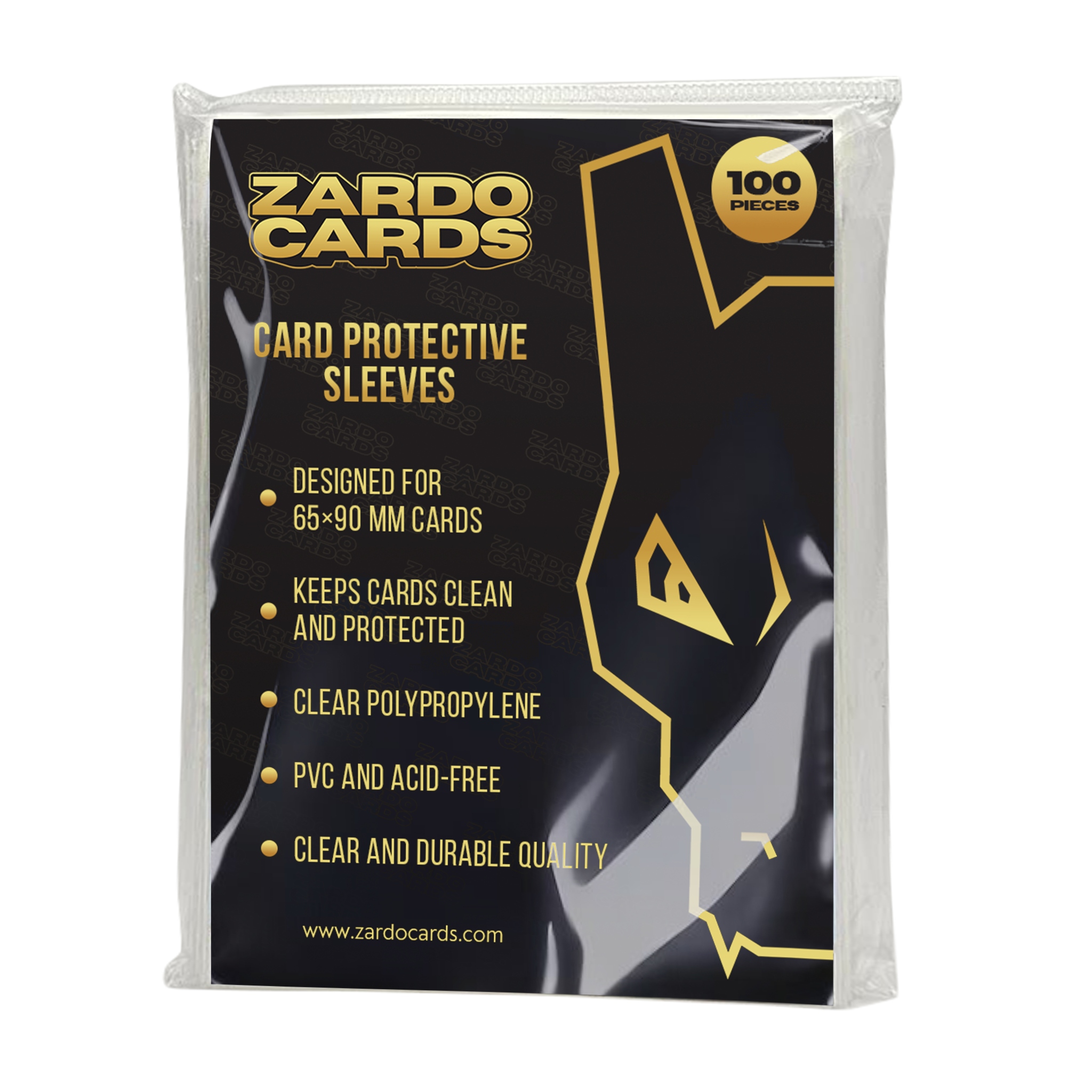 Zardo Card Sleeves