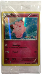 Cleffairy Toys R Us Promo Sealed