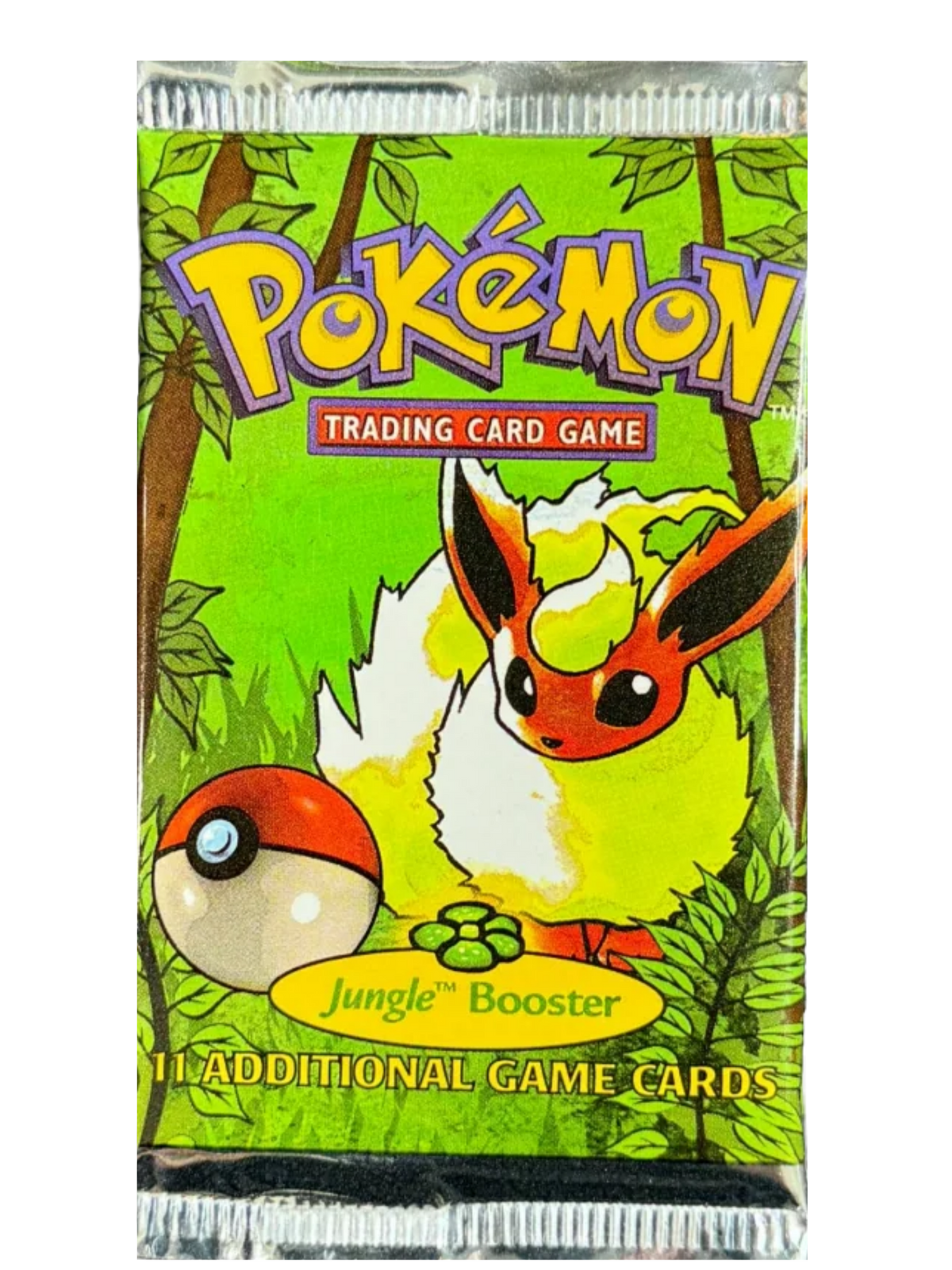 Jungle Unlimited Booster Pack