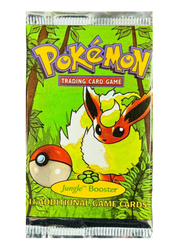 Jungle Unlimited Booster Pack
