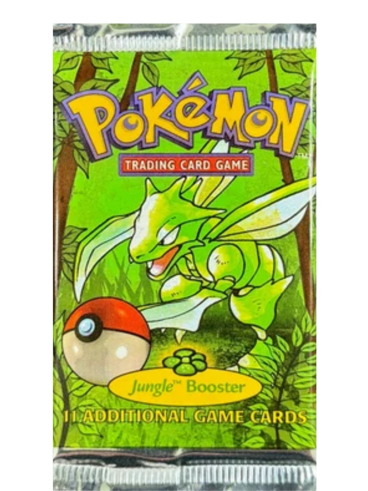 Jungle Unlimited Booster Pack