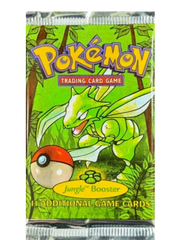 Jungle Unlimited Booster Pack
