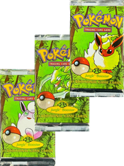 Jungle Unlimited Booster Pack