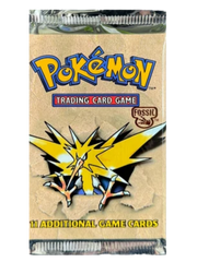 Fossil Unlimited Booster Pack