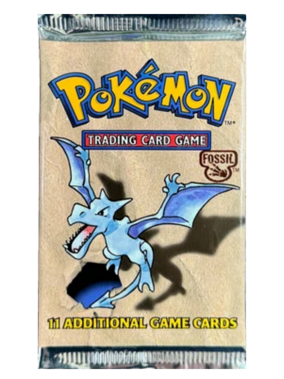 Fossil Unlimited Booster Pack
